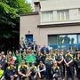 Romagnano Sesia, inaugurata la nuova sede della Protezione Civile Ana Valsesiana