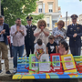 A Novara nascono le “Panchine della Costituzione”: i ragazzi insegnano cittadinanza e legalità A Novara nascono le “Panchine della Costituzione”: i ragazzi insegnano cittadinanza e legalità