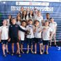 Libertas Nuoto Novara, terzo posto regionale da record per gli Esordienti B Libertas Nuoto Novara, terzo posto regionale da record per gli Esordienti B