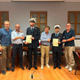 Carpignano Sesia, sventato il furto di 300 quintali di riso: encomio del sindaco agli agenti della Polizia locale Carpignano Sesia, sventato il furto di 300 quintali di riso: encomio del sindaco agli agenti della Polizia locale
