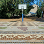Street art e basket: un'opera di "Refreshink" riqualificherà il campo del parco della Resistenza Street art e basket: un'opera di "Refreshink" riqualificherà il campo del parco della Resistenza