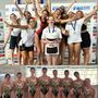 Libertas Nuoto Novara da record: pioggia di medaglie al "Sincro per tutti" e finale tricolore a Riccione Libertas Nuoto Novara da record: pioggia di medaglie al "Sincro per tutti" e finale tricolore a Riccione