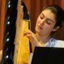 A Lesa il recital dell'arpista Morgana Rudan