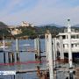 Siccità, sempre più critica la situazione del lago Maggiore Siccità, sempre più critica la situazione del lago Maggiore
