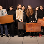 Il museo dell'adolescenza in scena al Clapannone Il museo dell'adolescenza in scena al Clapannone