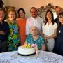 Novara in festa per i 100 anni di Ernestina Nebbia: gli auguri del sindaco Canelli Novara in festa per i 100 anni di Ernestina Nebbia: gli auguri del sindaco Canelli