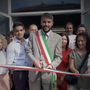 Scuola Rodari, inaugurati i moduli temporanei durante i lavori di adeguamento sismico Scuola Rodari, inaugurati i moduli temporanei durante i lavori di adeguamento sismico