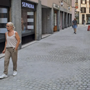 Novara, conclusi i lavori in via Omar: riaperta al transito pedonale Novara, conclusi i lavori in via Omar: riaperta al transito pedonale