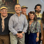 Circolando torna a Novara: due giorni di circo contemporaneo, musica e spettacoli Circolando torna a Novara: due giorni di circo contemporaneo, musica e spettacoli