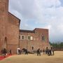 Galliate riscopre il Castello Visconteo-Sforzesco: ripartono le visite guidate Galliate riscopre il Castello Visconteo-Sforzesco: ripartono le visite guidate