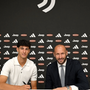 Dalle giovanili di Cureggio e Novara al futuro in bianconero: Edoardo Vallana rinnova con la Juventus fino al 2028 Dalle giovanili di Cureggio e Novara al futuro in bianconero: Edoardo Vallana rinnova con la Juventus fino al 2028