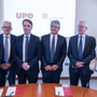Upo e Confindustria Piemonte siglano l'Accordo Quadro triennale: una sinergia strategica per università, imprese e territorio Upo e Confindustria Piemonte siglano l'Accordo Quadro triennale: una sinergia strategica per università, imprese e territorio