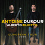 Il virtuosismo della chitarra fingerstyle a Borgomanero: al Teatro Rosmini Antoine Dufour con Alberto Ziliotto Il virtuosismo della chitarra fingerstyle a Borgomanero: al Teatro Rosmini Antoine Dufour con Alberto Ziliotto