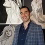 Giuseppe Candita, disegnatore Diabolik