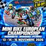 Borgo Ticino ospita la finale del Campionato Europeo Mini Bike: tre giorni di sport alla Pista Azzurra Borgo Ticino ospita la finale del Campionato Europeo Mini Bike: tre giorni di sport alla Pista Azzurra