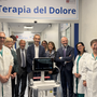 Novara, un nuovo ecografo per la Terapia del Dolore dell’ospedale Maggiore Novara, un nuovo ecografo per la Terapia del Dolore dell’ospedale Maggiore