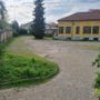 Sistemato l'ingresso del cortile interno del Liceo Bellini di Novara