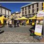 Sapori pasquali e prodotti a km zero: torna l’agrimercato di “Campagna Amica” in piazza Cavour