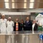 La consigliera Barbara Pace in visita agli studenti di Vco Formazione Novara