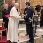 Canelli nel giorno del funerale di Papa Francesco: «Grazie per il tuo straordinario messaggio di umanità»
