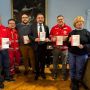Il Comitato di Novara della Croce Rossa festeggia 140 anni: sempre più volontari e servizi per la comunità