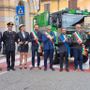 Invorio, inaugurato un nuovo autocarro fuoristrada per i volontari Aib: “Un traguardo per la comunità”