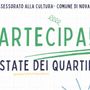 Estate Novarese 2025: eventi anche nei quartieri grazie a un bando da 70 mila euro