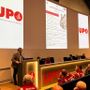 Andrea Crivelli e Lido Beltrame al convegno sulla gestione degli spazi pubblici