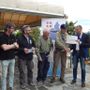 Ad Ameno la gara regionale di pesca a mosca