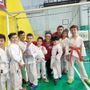 Weekend da incorniciare per il Centro Judo Novara: medaglie, debutti e grandi emozioni sui tatami di Montecchio e Mede