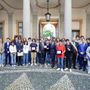 Intelligenza artificiale ed etica sociale: consegnate le borse di studio del Nastro Azzurro in Prefettura