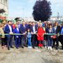 Novara, inaugurata la nuova sede della Protezione Civile all’ex Mercato ortofrutticolo
