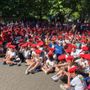 Graduation Day a Novara: una giornata di festa per i bambini delle scuole cittadine