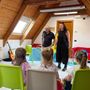 “Piccoli passi, grandi mondi”: partecipato il primo incontro del percorso del Centro per le Famiglie “Piccoli passi, grandi mondi”: partecipato il primo incontro del percorso del Centro per le Famiglie