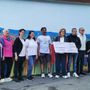 Murales e solidarietà alla Scuola “Rodari”