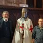 Successo per l'incontro “Storie di Templari” al Broletto di Novara: storia, spiritualità e solidarietà