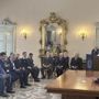 Cerimonia in Prefettura a Novara per le onorificenze dell’ordine al merito della Repubblica Italiana