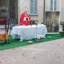 Grande partecipazione alla tradizionale festa del quartiere Santi Anna e Gioacchino