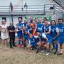 Quattro squadre unite per ricordare il carabiniere Giuseppe Livrieri in un evento di solidarietà
