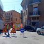 Cerano, viabilità interrotta tra Piazza Libertà e via Matteotti per problemi alla rete gas