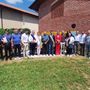 Barengo inaugura nuovo posteggio pubblico e un defibrillatore donato alla comunità
