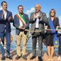 Nuovi spazi per cittadini e turisti: a Lesa completati gli interventi di rigenerazione urbana