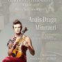 Ferragosto in musica a Palazzo Natta: il concerto di Anaïs Drago con “Minotauri”