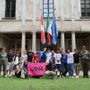 Libera Novara in visita a Villa Picchetta