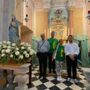 Marcia Mariana ad Armeno nel segno della Giornata del Creato