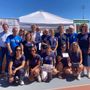Calcio camminato, Borgomanero capitale nazionale: quattro titoli per le squadre novaresi