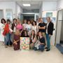 Liceo Galileo Galilei di Gozzano: cento libri donati ai piccoli pazienti dell’ospedale di Borgomanero