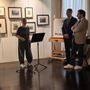 Giovanni Fattori in mostra alla Galleria Giannoni: il paesaggio toscano nelle acqueforti