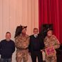 Giornata del Veterano: il Teatro Faraggiana ospita il concerto della Fanfara dei Bersaglieri