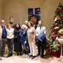 Al Castello di Novara inaugurata la Casa di Babbo Natale